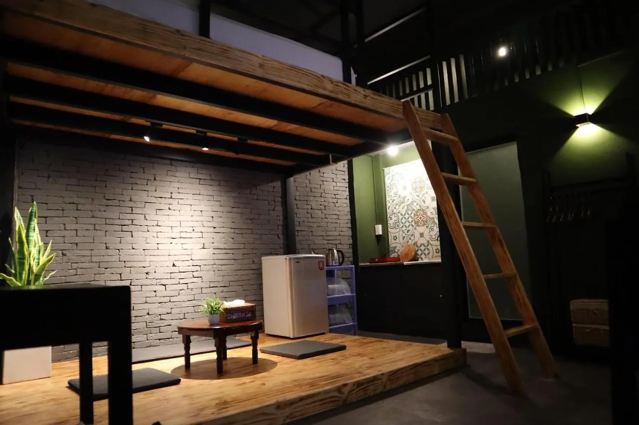 Stay&Chill S.3 Mystique Studio Nearby Bui Vien Ho Chi Minh City Vietnam