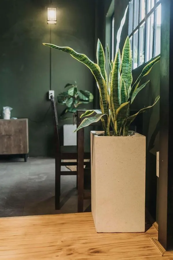 Stay&Chill S.3 Mystique Studio Nearby Bui Vien Ho Chi Minh City Homestay
