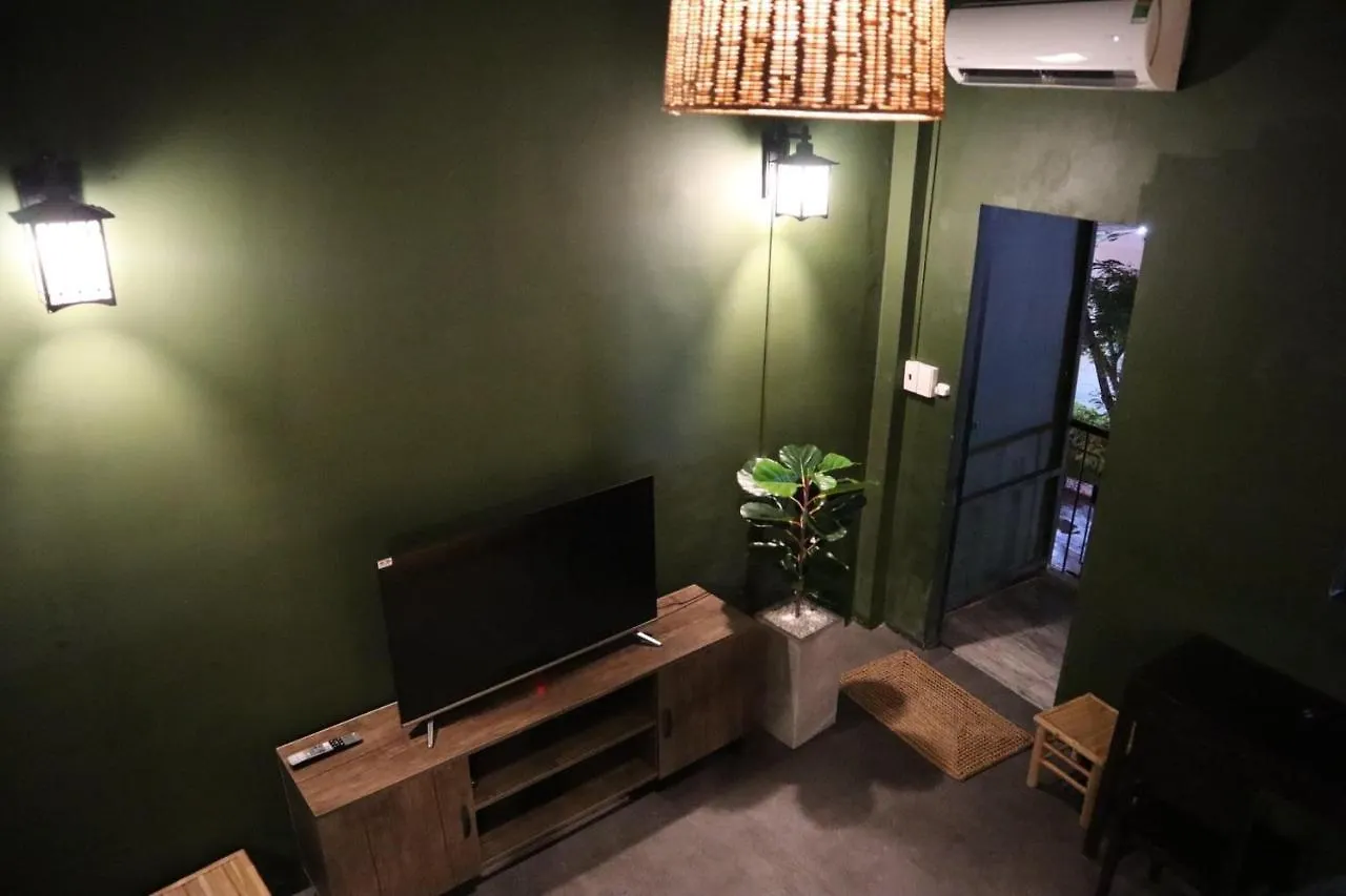 Homestay Stay&Chill S.3 Mystique Studio Nearby Bui Vien Ho Chi Minh City Vietnam