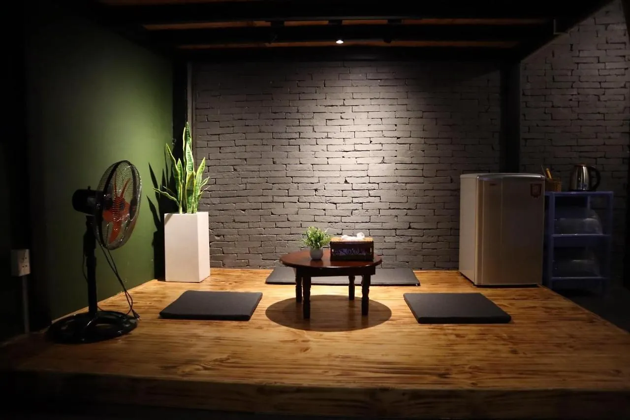 Stay&Chill S.3 Mystique Studio Nearby Bui Vien Ho Chi Minh City Homestay