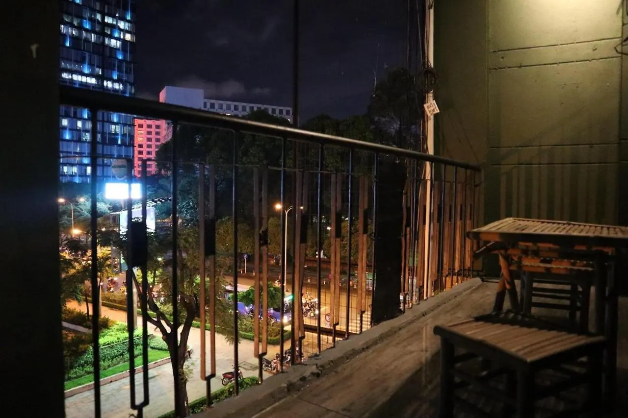 Stay&Chill S.3 Mystique Studio Nearby Bui Vien Ho Chi Minh City