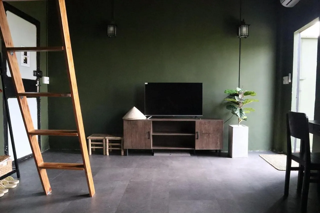Stay&Chill S.3 Mystique Studio Nearby Bui Vien location