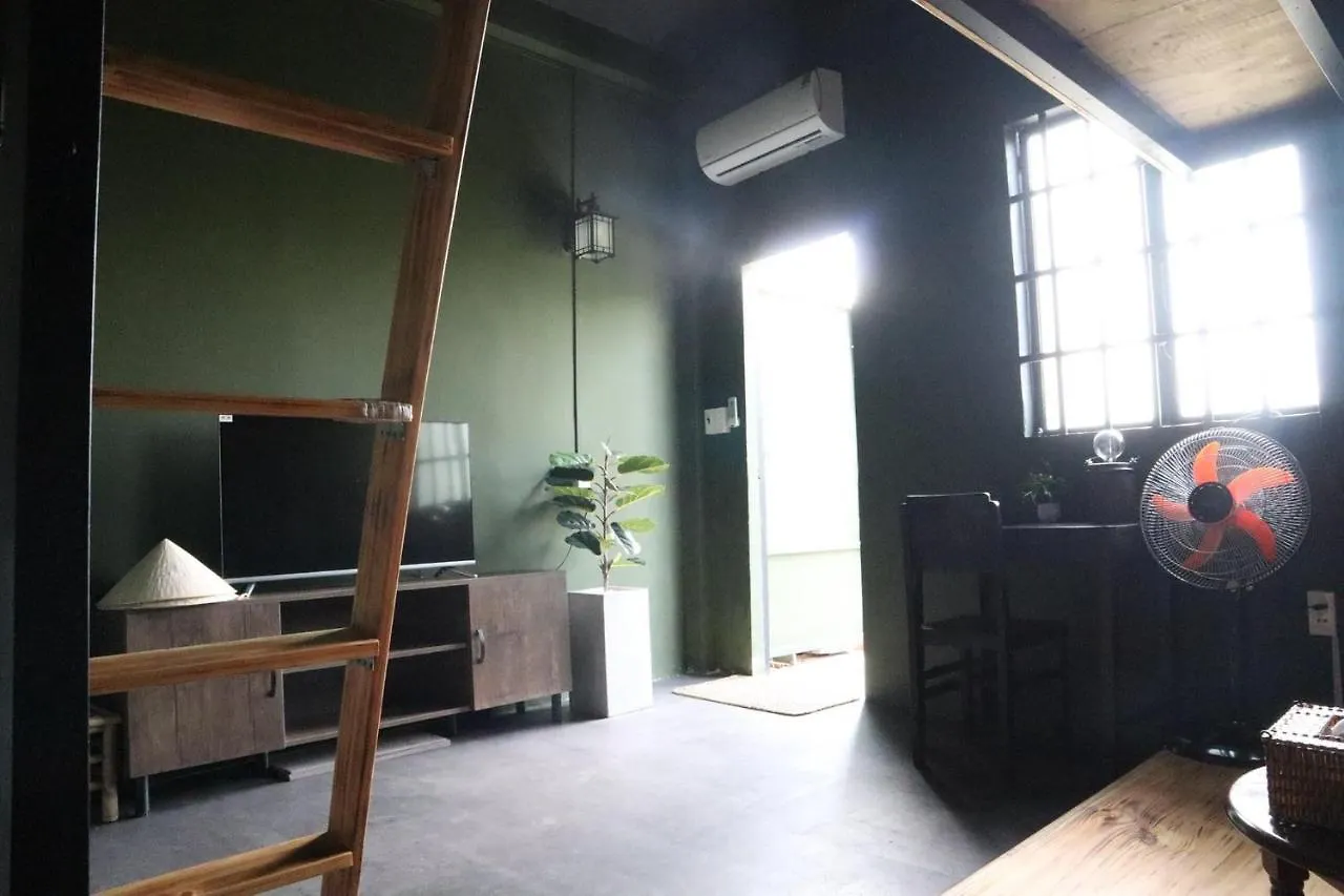 Stay&Chill S.3 Mystique Studio Nearby Bui Vien Ho Chi Minh City Vietnam