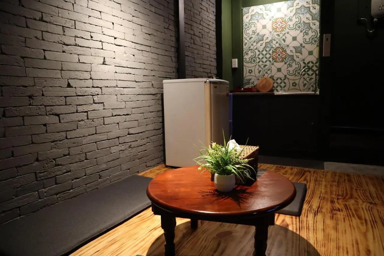 Stay&Chill S.3 Mystique Studio Nearby Bui Vien Ho Chi Minh City