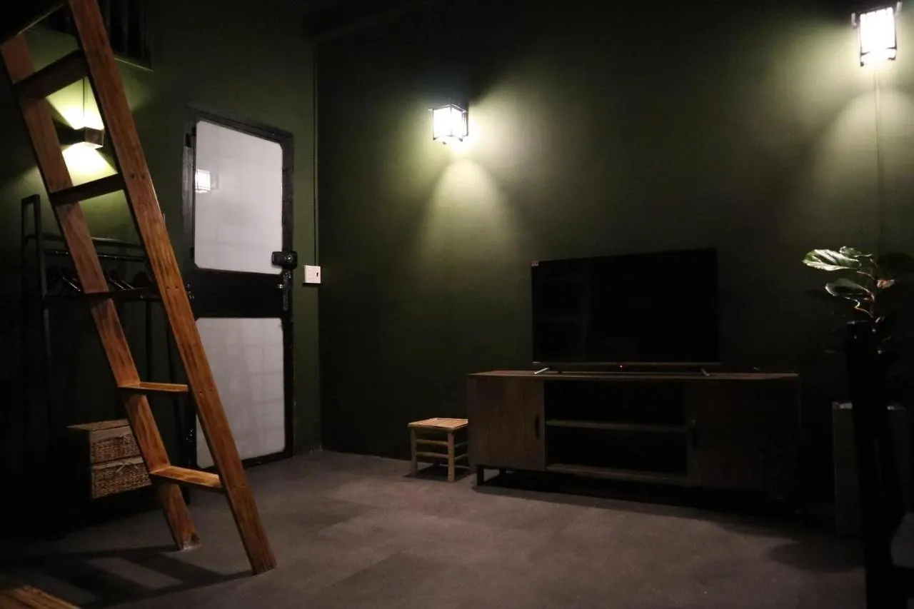 Stay&Chill S.3 Mystique Studio Nearby Bui Vien Ho Chi Minh City Homestay
