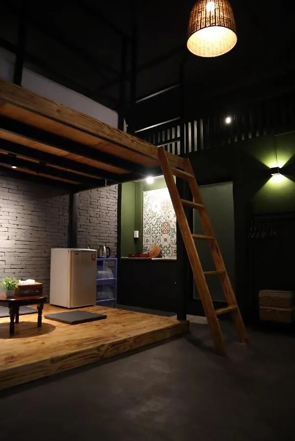 Stay&Chill S.3 Mystique Studio Nearby Bui Vien Ho Chi Minh City Vietnam