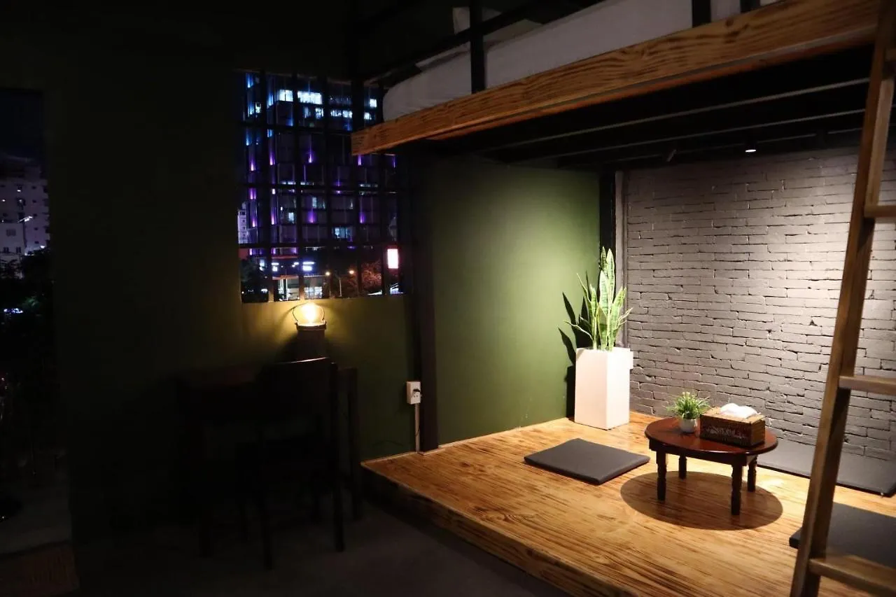 Stay&Chill S.3 Mystique Studio Nearby Bui Vien Ho Chi Minh City 0*,