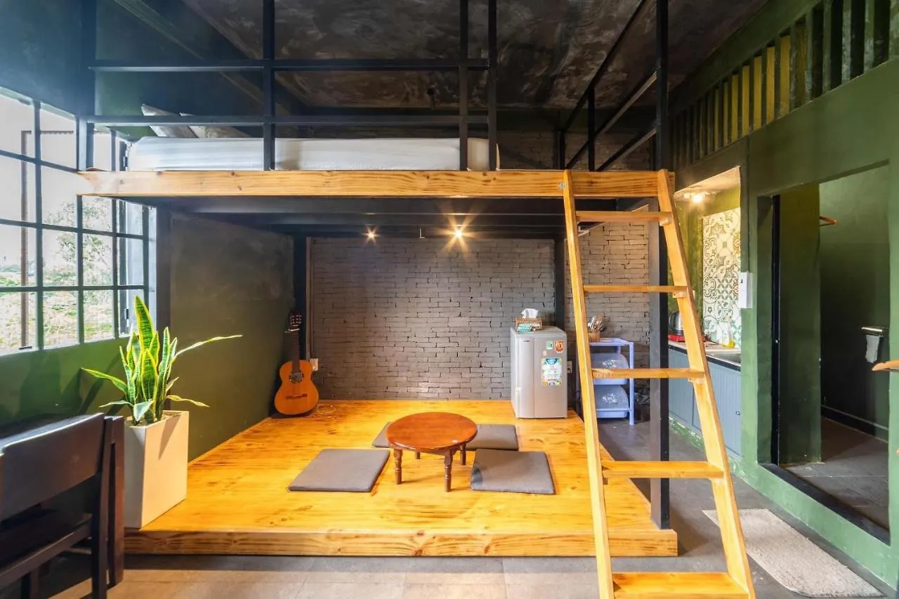 Stay&Chill S.3 Mystique Studio Nearby Bui Vien Ho Chi Minh City 0*,