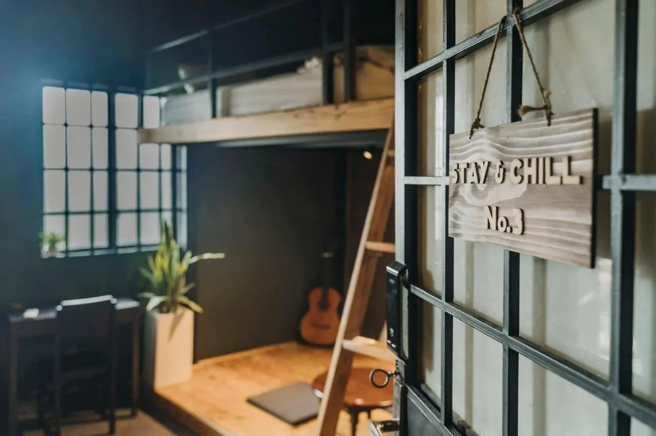 Homestay Stay&Chill S.3 Mystique Studio Nearby Bui Vien Ho Chi Minh City